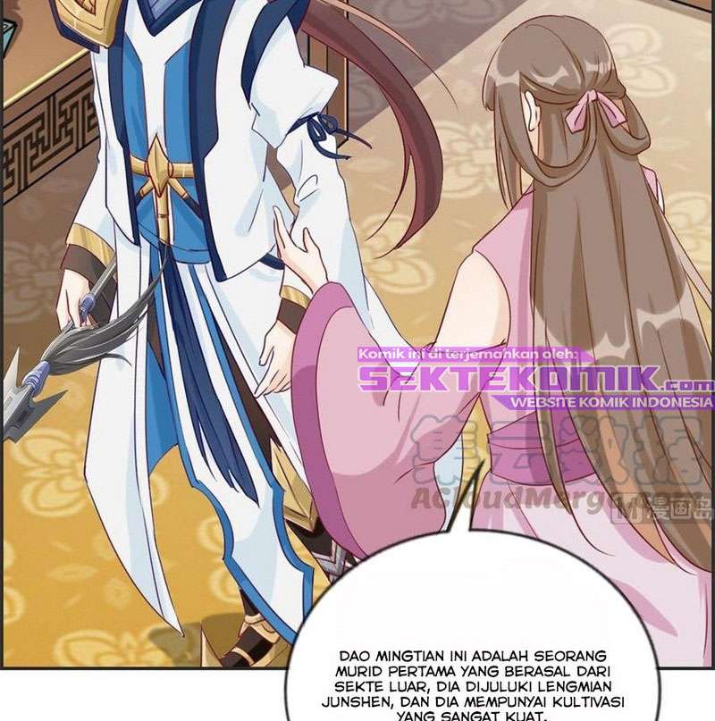 Strongest System (The Strongest Dandy System) Chapter 34 Gambar 5